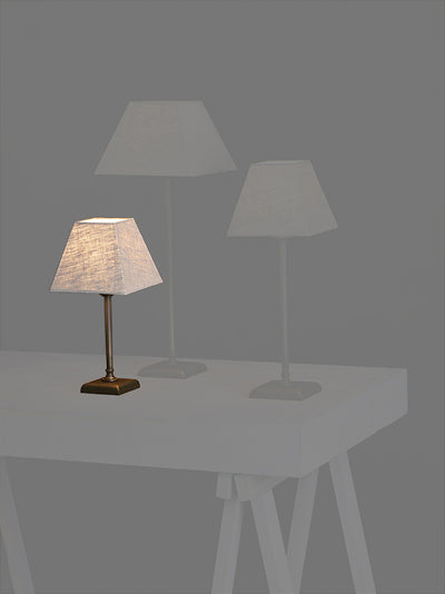 Lampe de table Biliardo Dark Bronze S