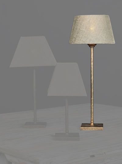 Lampe de table Biliardo laiton antique L