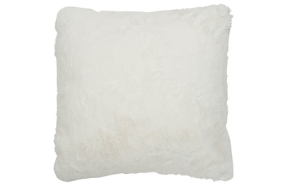 Coussin Cutie Polyester Blanc